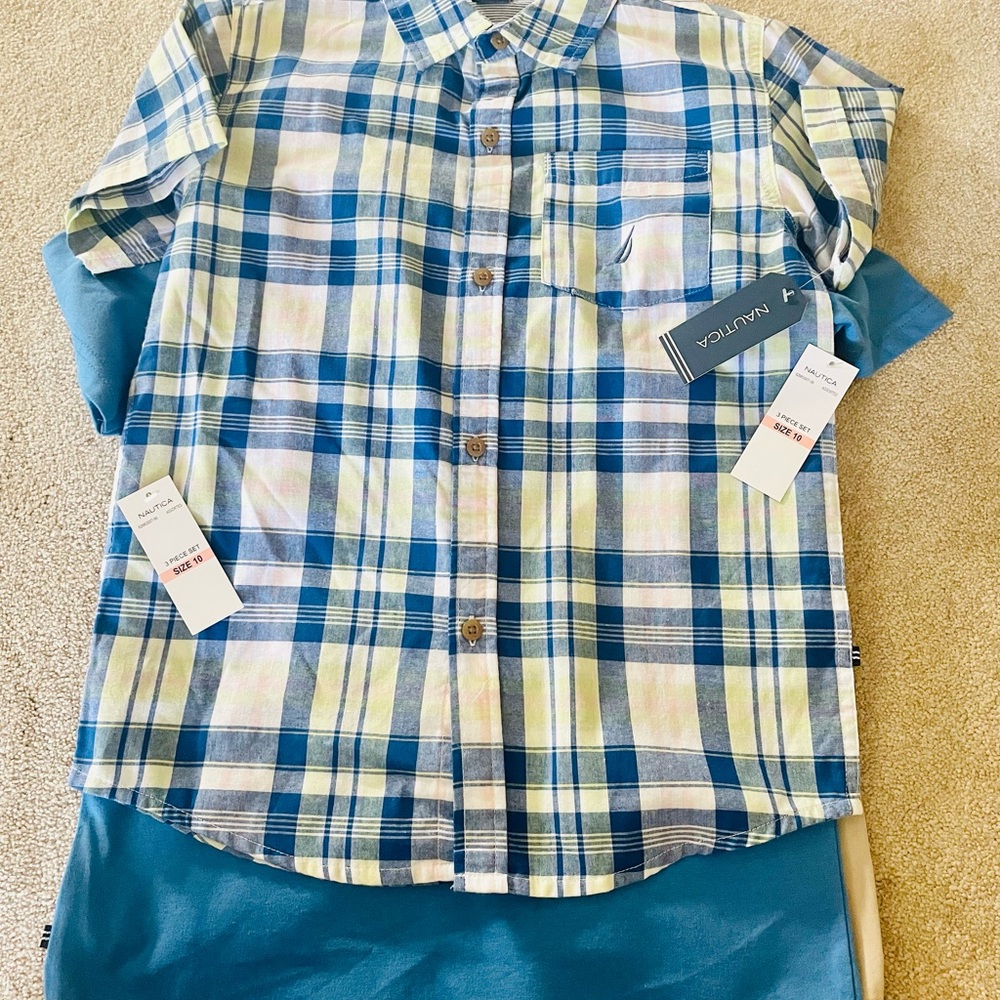 Boys 3 piece set - Nautica
